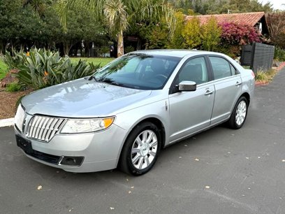 Used 2012 Lincoln MKZ