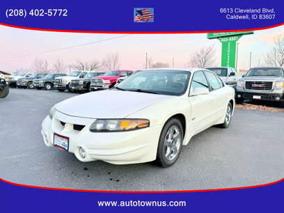 Used 2002 Pontiac Bonneville SLE w/ Heat & Seat Pkg