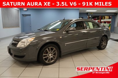 Used 2007 Saturn Aura XE w/ Convenience Pkg