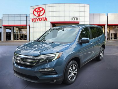 Used 2018 Honda Pilot EX