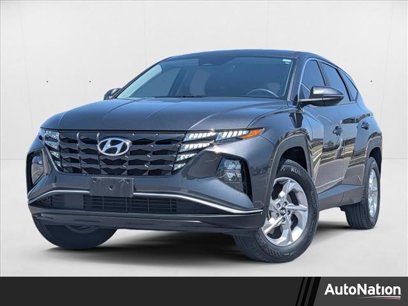 Used 2022 Hyundai Tucson SE w/ Cargo Package