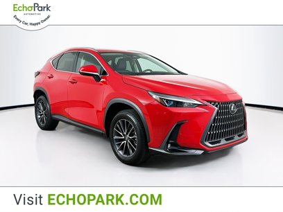 Used 2024 Lexus NX 250 FWD
