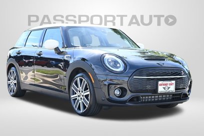 Used 2023 MINI Cooper Clubman S
