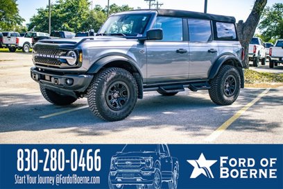 Used 2023 Ford Bronco Wildtrak