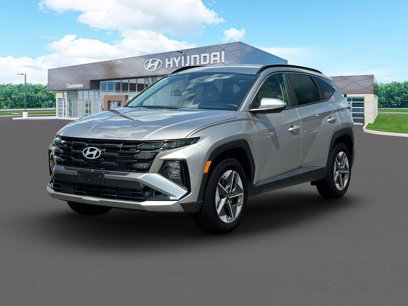 New 2025 Hyundai Tucson SEL