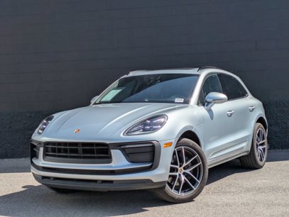 Used 2022 Porsche Macan
