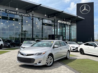 Used 2014 Toyota Avalon XLE Touring