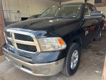Used 2023 RAM 1500 Classic SLT w/ Trailer & Traction Group