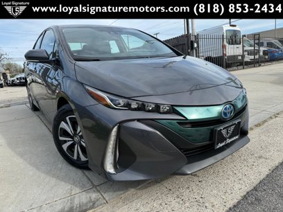 Used 2017 Toyota Prius Prime Plus