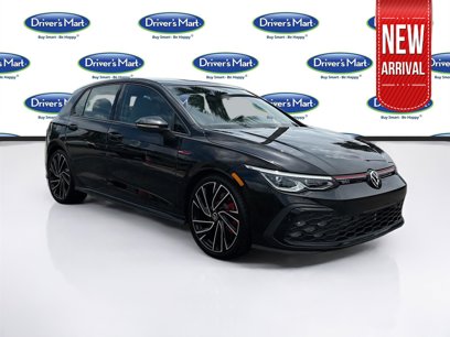 Used 2024 Volkswagen GTI Autobahn
