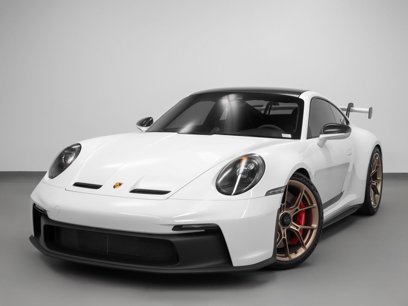 Certified 2022 Porsche 911 GT3