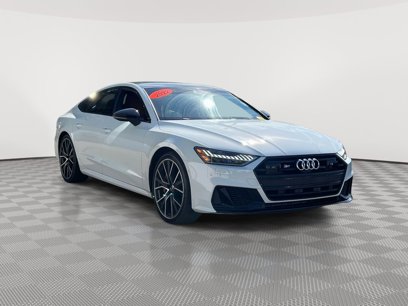 Used 2022 Audi S7 Prestige