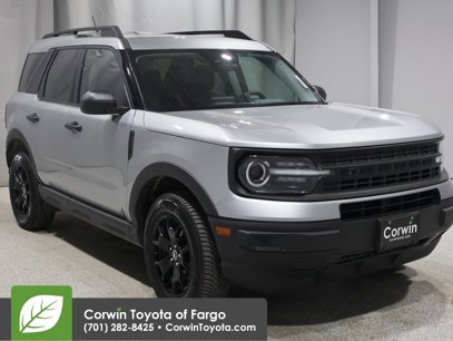 Used 2021 Ford Bronco Sport