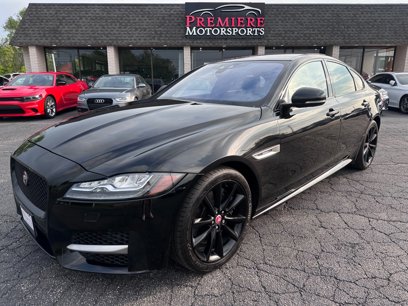 Used 2018 Jaguar XF R-Sport