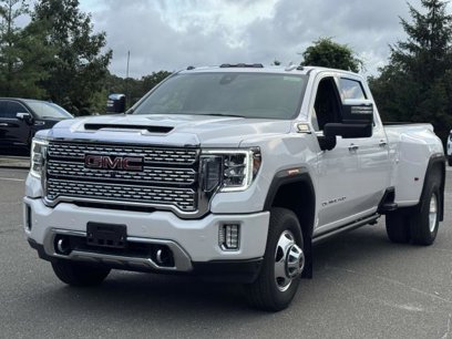 Used 2021 GMC Sierra 3500 Denali w/ Denali Ultimate Package