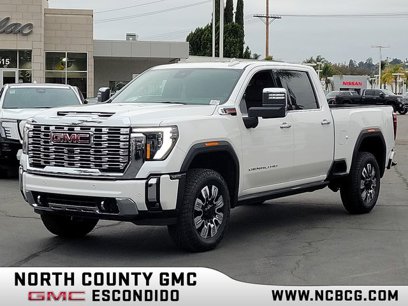 New 2025 GMC Sierra 2500 Denali w/ Denali Reserve Package