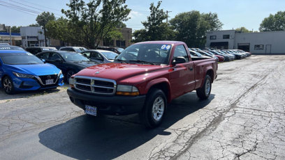 Used 2004 Dodge Dakota 2WD Regular Cab w/ Tire & Handling Group