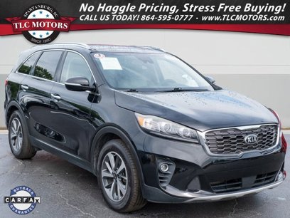 Used 2019 Kia Sorento EX w/ EX Touring Package
