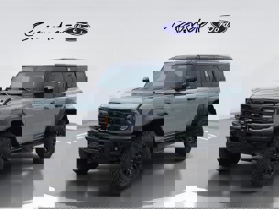 New 2024 Ford Bronco Raptor