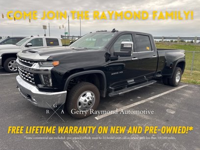 Used 2022 Chevrolet Silverado 3500 LTZ w/ LTZ Convenience Package