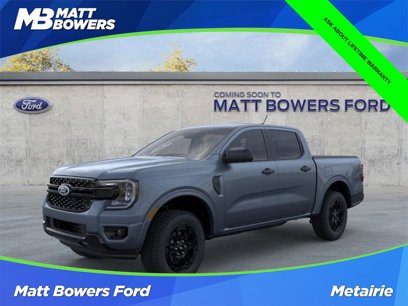 New 2025 Ford Ranger XLT