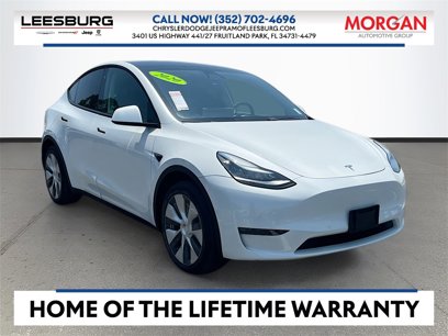 Used 2020 Tesla Model Y Long Range