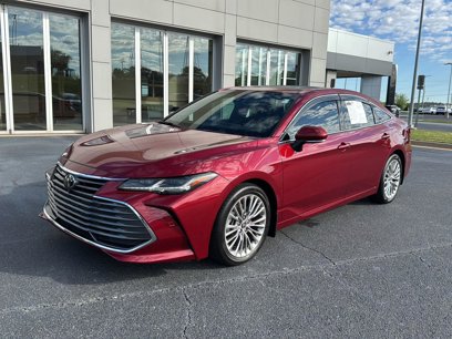 Used 2021 Toyota Avalon Limited