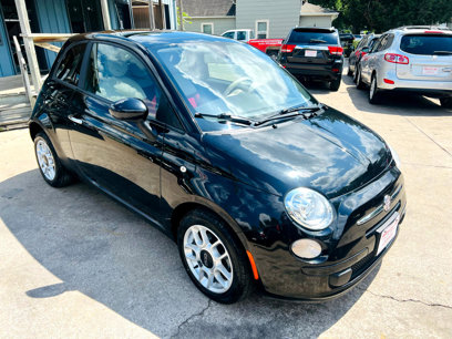Used 2012 FIAT 500 Pop