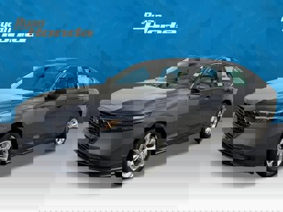 New 2025 Honda Accord LX