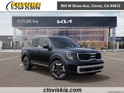 New 2025 Kia Telluride EX