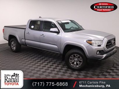 Certified 2019 Toyota Tacoma SR5