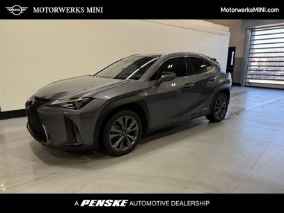 Used 2021 Lexus UX 250h F Sport w/ F Sport Premium Package