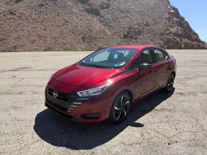Used 2025 Nissan Versa SR