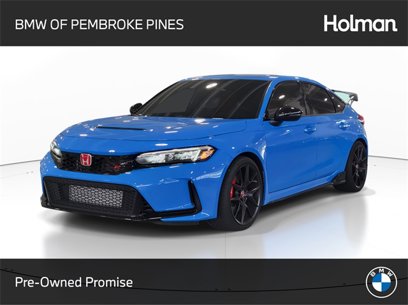 Used 2024 Honda Civic Type R