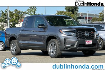 New 2025 Honda Ridgeline TrailSport