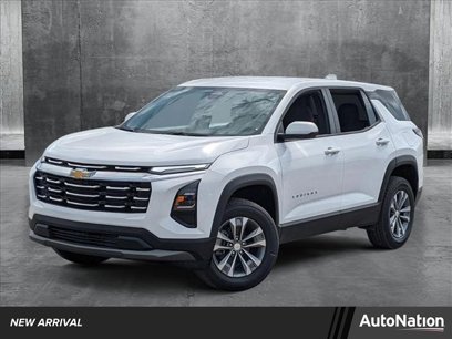 New 2026 Chevrolet Equinox LT