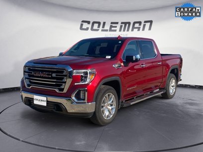 Used 2021 GMC Sierra 1500 SLT
