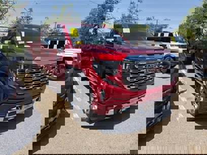 Used 2024 GMC Sierra 1500 Denali w/ Denali Reserve Package