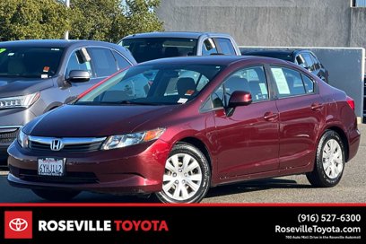 Used 2012 Honda Civic LX