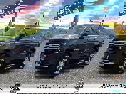 Used 2024 Chevrolet Suburban LT