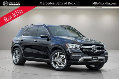 Certified 2022 Mercedes-Benz GLE 350