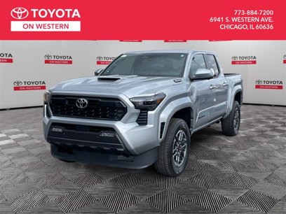 New 2025 Toyota Tacoma TRD Sport