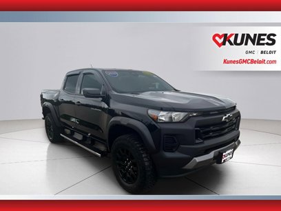 Used 2023 Chevrolet Colorado Trail Boss
