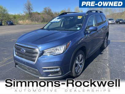 Used 2022 Subaru Ascent Premium