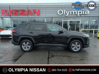 Used 2022 Toyota RAV4 XLE
