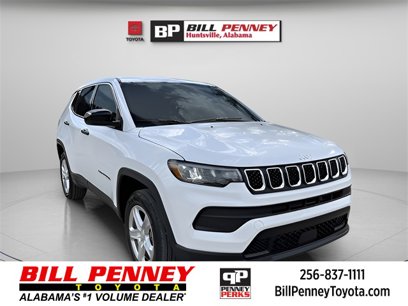 Used 2023 Jeep Compass Sport