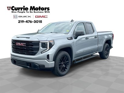Used 2025 GMC Sierra 1500 Pro w/ Graphite Edition