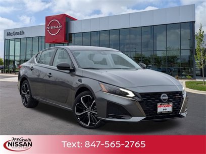 New 2025 Nissan Altima 2.5 SR