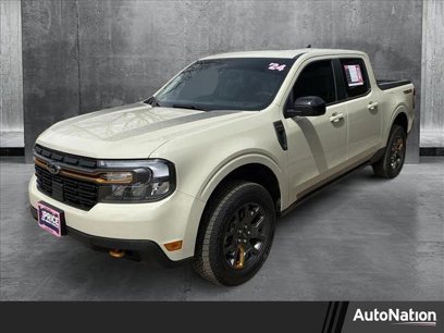 Certified 2024 Ford Maverick Lariat w/ Tremor Off-Road Package