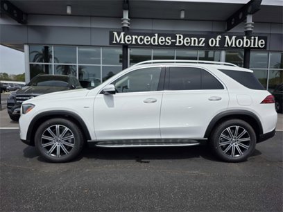 New 2025 Mercedes-Benz GLE 450e 4MATIC